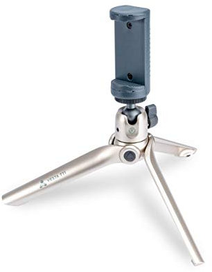 Vanguard Vesta TT1 Cham - Mini-trípode cámara y móvil