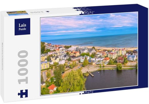Lais Puzzle Bansin/Usedom 1000 Teile