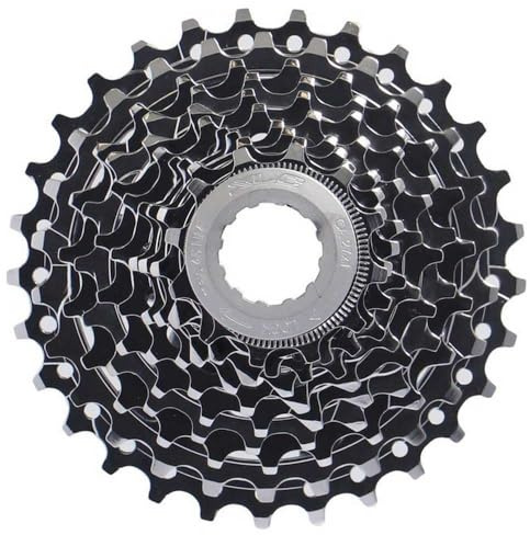 XLC FW-S03 CASSETTE 10V P/SHIMANO PLATA (13-29)