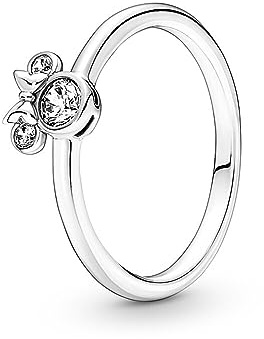 PANDORA DISNEY Ring Minnie Mouse silber Zirkonia 190074C01 PANDORA DISNEY Ring Minnie Mouse silber Zirkonia 190074C01-54