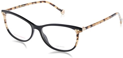 GRUPO OPTICO 1910 GAFAS CAROLINA HERRERA - Modelo: HER 0213 C: BLACK HAVANA Eye size: 54_Bridge size: 15 / Polarized: No