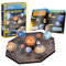 Solaranlage National Geographic - 3D Puzzle Kinder Und 3D Puzzle Erwachsene | 3 D Nodellbausatz 173 Teile | Geschenk Für Kinder Ab 8 Jahre