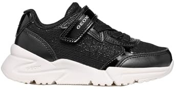 Geox - J Loftus Girl C, Zapatillas,