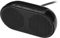 ciciglow Portable Black USB Speaker, Heavy Bass Mini Wired Speaker, Dual Speaker for Notebook PC Laptop