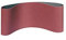 Klingpsor 39679 - LS 309 X Schleifbänder mit Gewebeunterlage, 100X1000 - Korn 80
