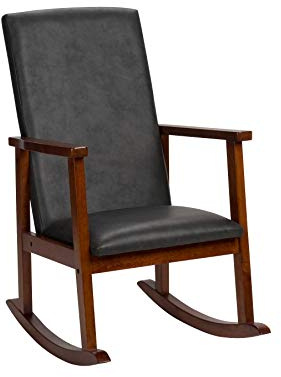 Giftmark Deluxe Childrens Rocking Chair, Cherry