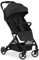 hauck Travel N Care, Schwarz - GOLD WINNER Mother & Baby Awards 2024, Leichter Reisewagen mit Regenschutz, Federung, kompakt & faltbar, UPF 50+, voll liegend ab Geburt bis 22 kg