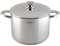 OLLA con tapa de acero INOX 32cm. WECOOK! PRO