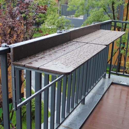 Klapptisch wand wandklapptisch stehtisch klappbar wandtisch balkonhängetisch klappbar wandtisch klappbar klapptisch balkon balkontisch zum einhängen balkon klapptisch zum einhängen ( Size : 80*37cm/31