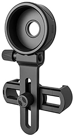 Mobiltelefon Adapter Teleskop Utomhus Smartphone Fäste Smartphone Viewfinder Mikroskoptillbehör