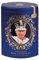 Ahmad Tea London Gifts | Coronation Blue Caddy with English Breakfast | Gift | London & English Souvenirs | 40 Teabag Sachets | 1 Flavour
