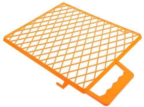 CANIGHT Paint Filter Screen Heavy Duty Grid for Buckets Trays Palette Easy to Use Store