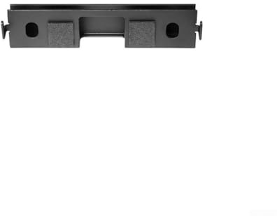AugustknowU Support mural pour haut-parleur central BOSE pour LIFESTYLE 650 conçu pour maintenir l'apparence et la stabilité du mur propre