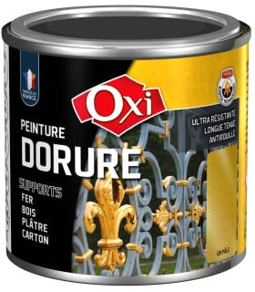 OXI - DORURE OR PALE - 125ml