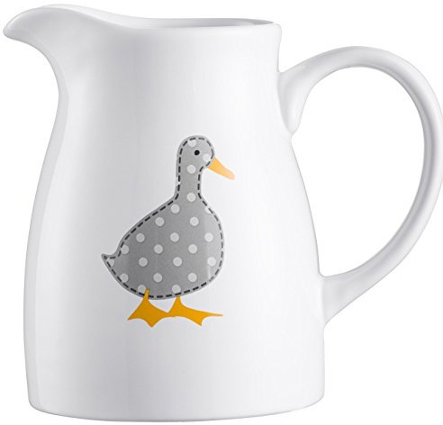 Price and Kensington Madison Fine Porcelain 650 ml Milk Jug