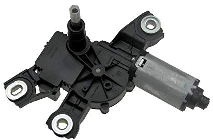 SCHEIBENWISCHERMOTOR Wischermotor HINTEN TIGUAN 5N0955711A