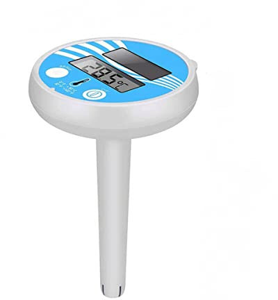 DAZZLEEX Thermomètre pour Piscine - 20 °C