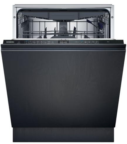 SIEMENS Lave vaisselle tout integrable 60 cm SN75EX11CE, IQ500, 14 couverts, Glissières, 42 db
