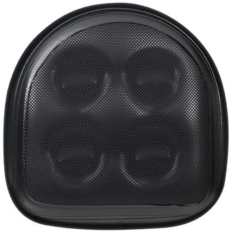 Asiento elevador inflable, silla inflable de spa para adultos, cojín inferior con ventosa, cojín inflable para asiento de bañera, asiento elevador de PVC para bañera de hidromasaje