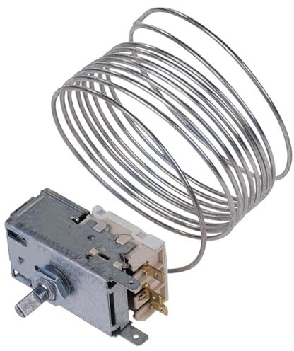 SOS - Accesorio para termostato compatible con frigorífico, congelador KOMPATIBEL 4989453, 6151040