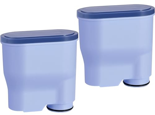 Herboom Wasserfilter Kaffeevollautomat für Philips Aqua Clean Filter und Saeco Aqua Clean Wasserfilter, CA6903/10 CA6903/22 CA6903, Kompatibel Kaffeevollautomaten (2 Stück)