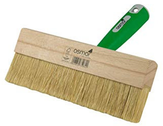 Osmo Fußbodenstreichbürste mit Handgriff (220 mm) - 14000305