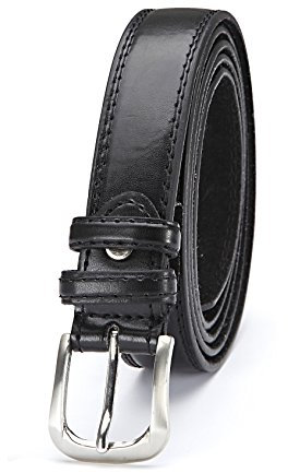 BEZLIT Jeansgürtel Ledergürtel Überlängengürtel Gürtel Übergrößen XXXXL 4XL 3XL 2XL G42 165cm Schwarz
