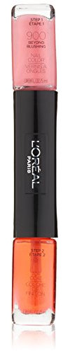 L'Oreal Paris Cosmetics Infallible Nail Polish - Beyond Blushing