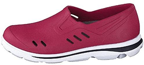 chung shi Unisex DUX Ortho Slipper, Cherry Jubilee, 43 EU (XL)
