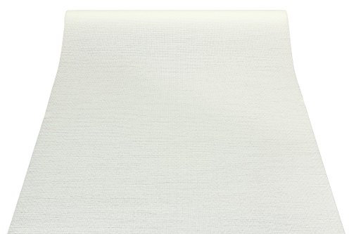 Erismann Glasfasertapete 25qm ÖKO-Tex Fischgrät Gewebe 160g/qm Riss überdeckend, überstreichbar, schwer entflammbar, Kleistermaschinen geeignet