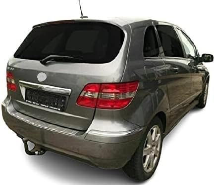 Solarplexius Auto-Sonnenschutz Scheiben-Tönung passgenau für Mercedes B-Klasse W245 Bj. 05-11 Keine Folie Komplettsatz