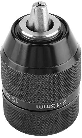 13mm Hochleistungs-Schnellspannbohrfutter 1/2 Selbstsicherndes Bohrfutter-Handwerkzeug