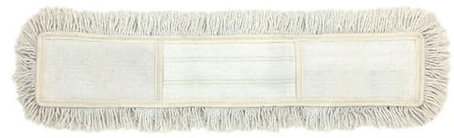 La zappa Frangia di ricambio scopa in cotone mocio lavapavimento per pavimenti industriali (60)