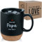 kupi Vatertagsgeschenke für Papa | Vatertagsgeschenk Bester Papa Tasse | Vatertag Geschenk Kaffeetasse Geburtstagsgeschenk | 350ml Teetasse mit Deckel