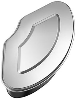 Woedpez Steaming Rack 316Stainless Steel Tablewares Steamers Steaming Plate Steaming Dish Adatto per requisiti di cottura Piastra di cottura a vapore