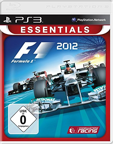 F1 2012 - Formula 1 [Software Pyramide] - [PlayStation 3]