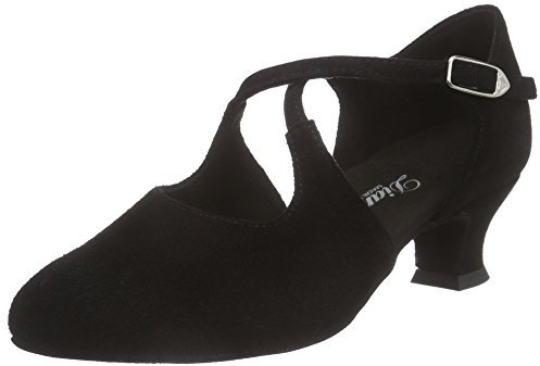 Diamant Damen Tanzschuhe 052-112-001 - Größe: UK 4,5