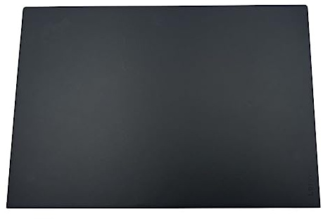 fqparts Replacement Laptop LCD Top Cover Obere Abdeckung für for Lenovo ThinkPad X1 Carbon 6th Gen Year 2018 Schwarz WQHD LCD Cover 01YR434