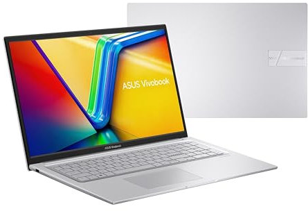 PORTATIL ASUS VIVOBOOK F1704VA-AU188W i7-1355U 17.3- 16GB 1TB W11 COLOR PLATA FRIA