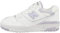 New Balance Damen Sneaker Low BBW 550 Weiss 40,5