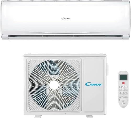 Climatiseur CY-12RA Pure - WIFI - Unité intérieure + extérieure - 12000 BTU - Inverter
