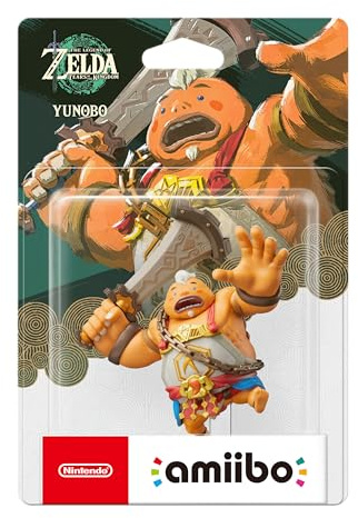 Amiibo di Yunobo (The Legend of Zelda: Tears of the Kingdom)