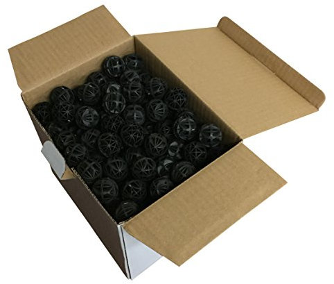 250 x Bio Balls for Pond/Aquarium and Fish Tank Filter Media