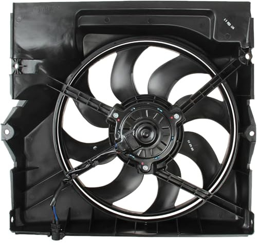 Nissens 85645 Lüfter, Klimakondensator