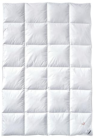 Billerbeck Piumino E04 Gold Edition Colore Caldo + (Cassette IV), Dimensioni 135-140 x 200 cm