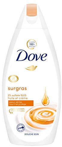 Dove gel douche huile-crème 750ml