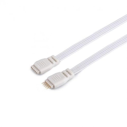 WAC Lighting LED-TC-IC72-WT 72in Joiner Cable for InvisiLED 24V Tape Light in White