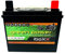 12V 30Ah Batterie kompatibel mit John Deere Murray Gutbrod Fleurelle Partner Agroma + rechts