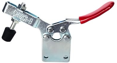 Abrazadera Rápida GH-201-BI-WDC Abrazadera Horizontal De Asiento Recto MC01-3S