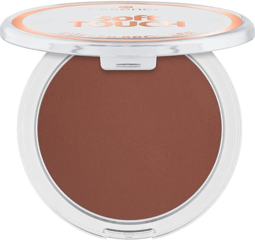 ESSENCE POLVOS BRONCEADORES SOFT TOUCH BUTTER 40 CHOCOLATE BUTTER DREAM 10 GR